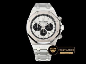 AP0559 - Royal Oak Chronograph 26331ST SSSS WhtBlk OMF A7750 - 07.jpg